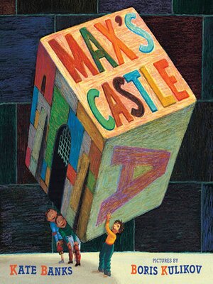 cover image of Max's Castle